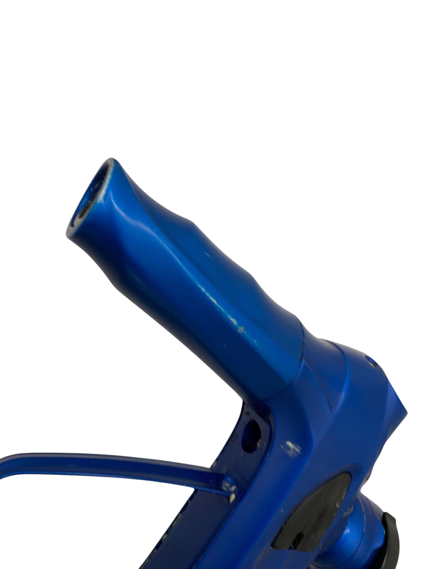 Used DLX LUXE 1.0 Blue/Black Paintball Gun Paintball Gun from CPXBrosPaintball Buy/Sell/Trade Paintball Markers, New Paintball Guns, Paintball Hoppers, Paintball Masks, and Hormesis Headbands