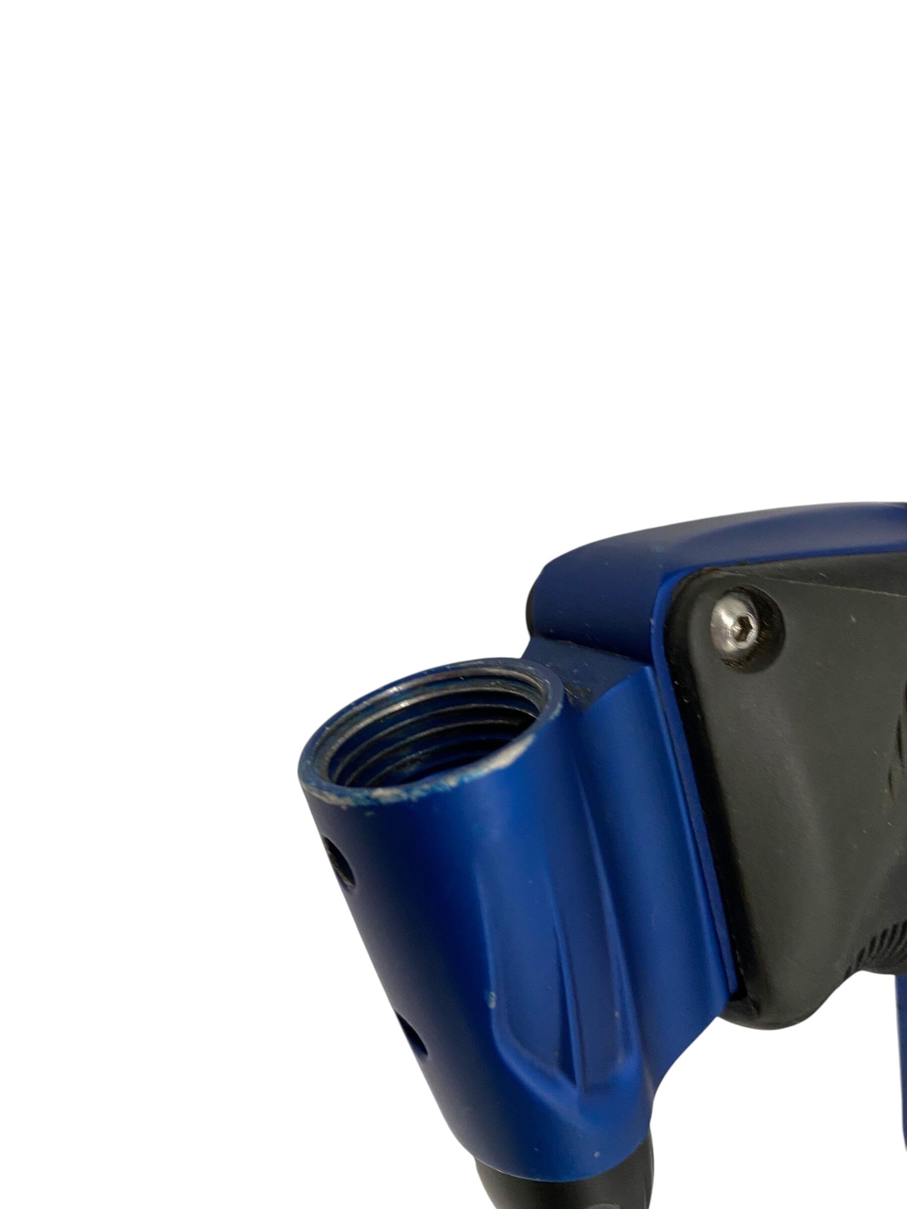 Used DLX LUXE 1.0 Blue/Black Paintball Gun Paintball Gun from CPXBrosPaintball Buy/Sell/Trade Paintball Markers, New Paintball Guns, Paintball Hoppers, Paintball Masks, and Hormesis Headbands