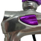 Used DLX LUXE 1.0 Grey/Purple Paintball Gun Paintball Gun from CPXBrosPaintball Buy/Sell/Trade Paintball Markers, New Paintball Guns, Paintball Hoppers, Paintball Masks, and Hormesis Headbands