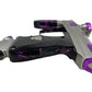 Used DLX LUXE 1.0 Grey/Purple Paintball Gun Paintball Gun from CPXBrosPaintball Buy/Sell/Trade Paintball Markers, New Paintball Guns, Paintball Hoppers, Paintball Masks, and Hormesis Headbands