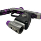 Used DLX LUXE 1.0 Grey/Purple Paintball Gun Paintball Gun from CPXBrosPaintball Buy/Sell/Trade Paintball Markers, New Paintball Guns, Paintball Hoppers, Paintball Masks, and Hormesis Headbands