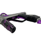 Used DLX LUXE 1.0 Grey/Purple Paintball Gun Paintball Gun from CPXBrosPaintball Buy/Sell/Trade Paintball Markers, New Paintball Guns, Paintball Hoppers, Paintball Masks, and Hormesis Headbands