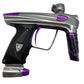 Used DLX LUXE 1.0 Grey/Purple Paintball Gun Paintball Gun from CPXBrosPaintball Buy/Sell/Trade Paintball Markers, New Paintball Guns, Paintball Hoppers, Paintball Masks, and Hormesis Headbands