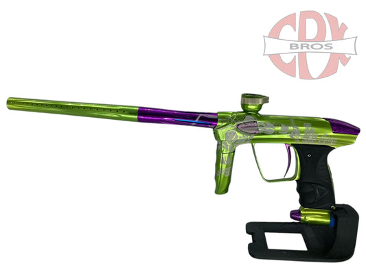 Used Dlx Luxe 1.0 LA Dodgers Paintball Gun Paintball Gun from CPXBrosPaintball Buy/Sell/Trade Paintball Markers, New Paintball Guns, Paintball Hoppers, Paintball Masks, and Hormesis Headbands