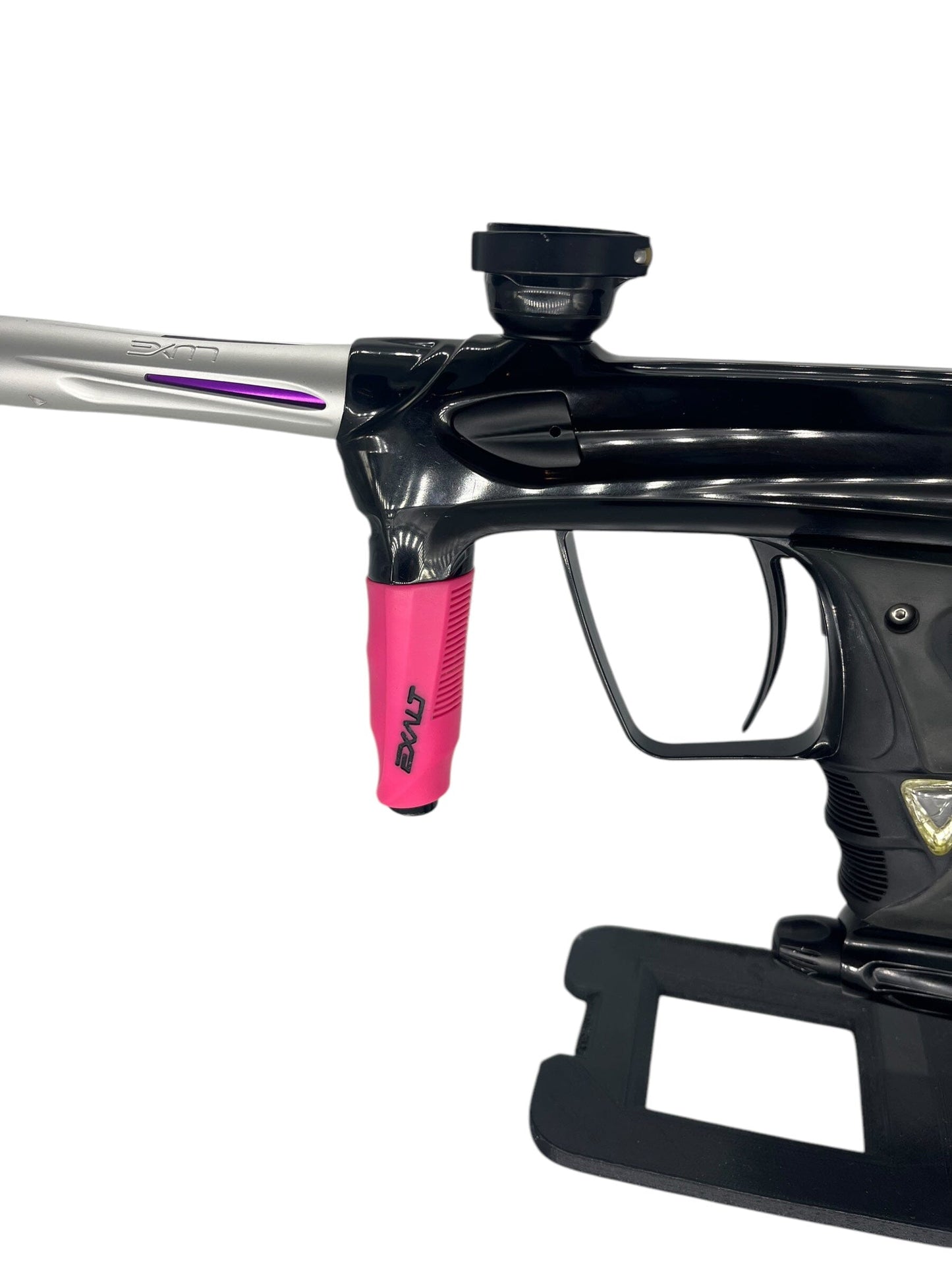 Used Dlx Luxe 1.0 Paintball Gun Paintball Gun from CPXBrosPaintball Buy/Sell/Trade Paintball Markers, New Paintball Guns, Paintball Hoppers, Paintball Masks, and Hormesis Headbands