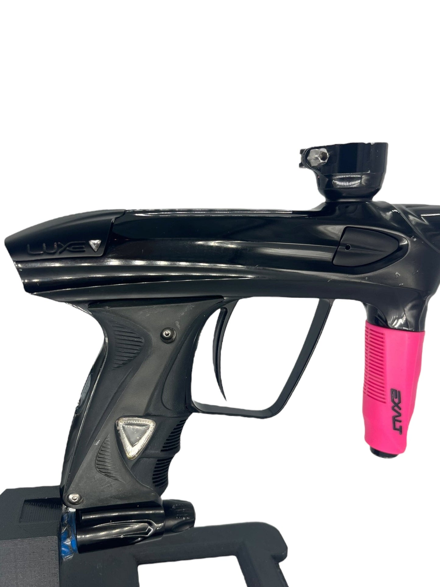 Used Dlx Luxe 1.0 Paintball Gun Paintball Gun from CPXBrosPaintball Buy/Sell/Trade Paintball Markers, New Paintball Guns, Paintball Hoppers, Paintball Masks, and Hormesis Headbands