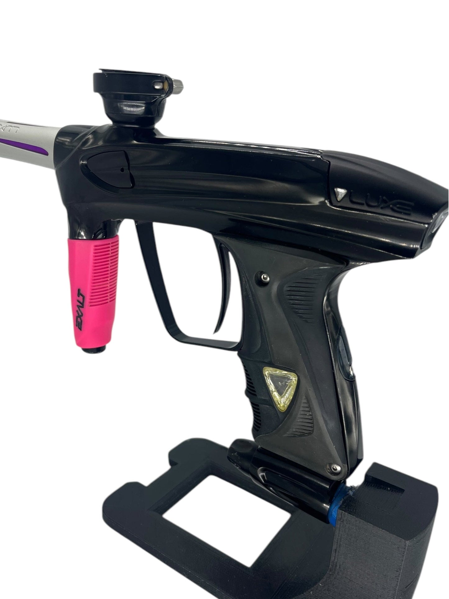 Used Dlx Luxe 1.0 Paintball Gun Paintball Gun from CPXBrosPaintball Buy/Sell/Trade Paintball Markers, New Paintball Guns, Paintball Hoppers, Paintball Masks, and Hormesis Headbands