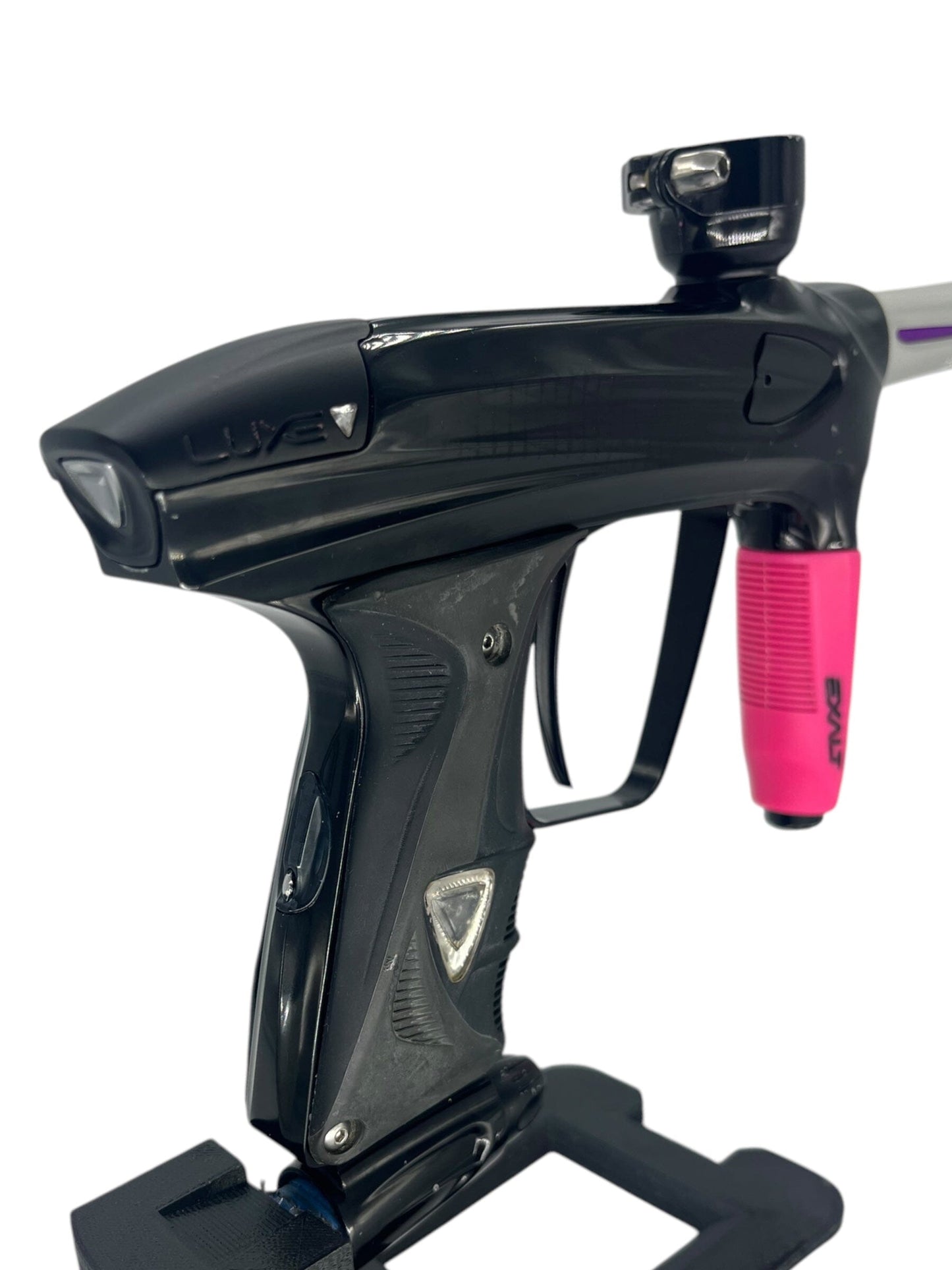 Used Dlx Luxe 1.0 Paintball Gun Paintball Gun from CPXBrosPaintball Buy/Sell/Trade Paintball Markers, New Paintball Guns, Paintball Hoppers, Paintball Masks, and Hormesis Headbands