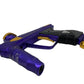 Used DLX Luxe 1.0 Purple/Gold Paintball Gun Paintball Gun from CPXBrosPaintball Buy/Sell/Trade Paintball Markers, New Paintball Guns, Paintball Hoppers, Paintball Masks, and Hormesis Headbands
