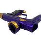 Used DLX Luxe 1.0 Purple/Gold Paintball Gun Paintball Gun from CPXBrosPaintball Buy/Sell/Trade Paintball Markers, New Paintball Guns, Paintball Hoppers, Paintball Masks, and Hormesis Headbands