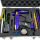 Used DLX Luxe 1.0 Purple/Gold Paintball Gun Paintball Gun from CPXBrosPaintball Buy/Sell/Trade Paintball Markers, New Paintball Guns, Paintball Hoppers, Paintball Masks, and Hormesis Headbands