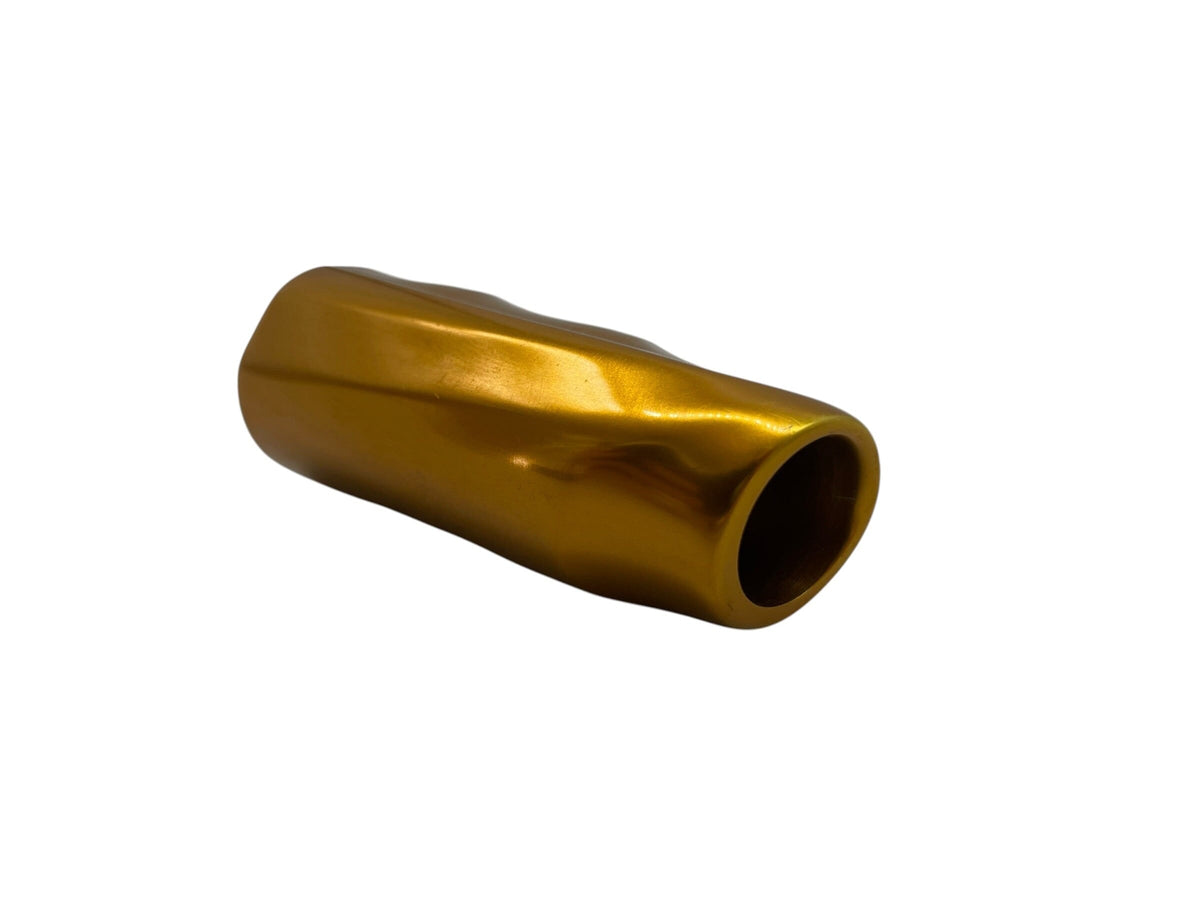 Used DLX Luxe 1.0/2.0 HPR Reg Cover Gold Paintball Gun from CPXBrosPaintball Buy/Sell/Trade Paintball Markers, New Paintball Guns, Paintball Hoppers, Paintball Masks, and Hormesis Headbands