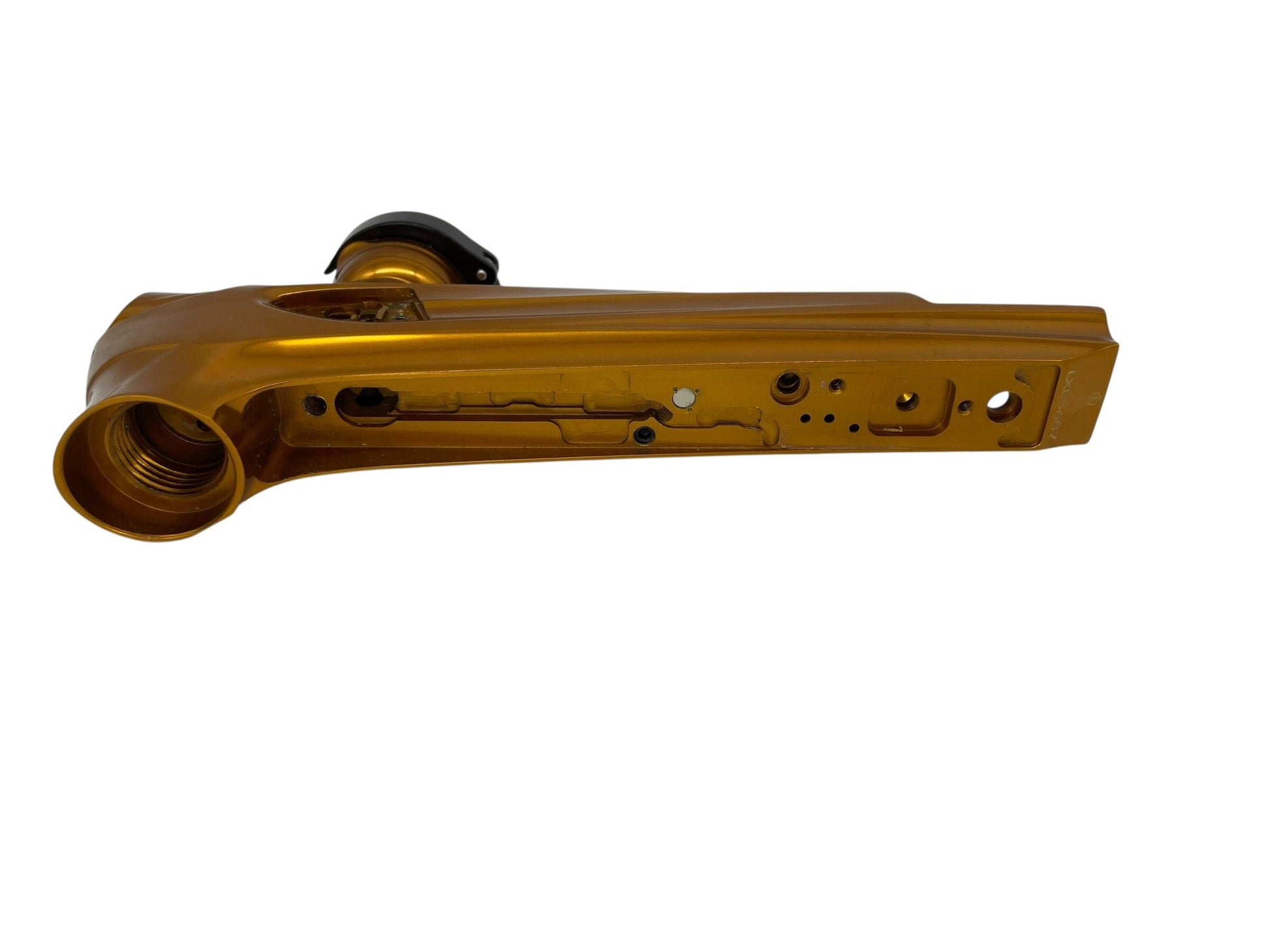 Used Dlx Luxe 1.5 Body and Feedneck Paintball Gun from CPXBrosPaintball Buy/Sell/Trade Paintball Markers, New Paintball Guns, Paintball Hoppers, Paintball Masks, and Hormesis Headbands