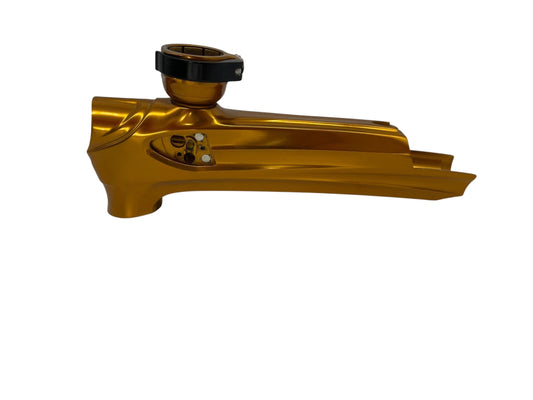 Used Dlx Luxe 1.5 Body and Feedneck Paintball Gun from CPXBrosPaintball Buy/Sell/Trade Paintball Markers, New Paintball Guns, Paintball Hoppers, Paintball Masks, and Hormesis Headbands