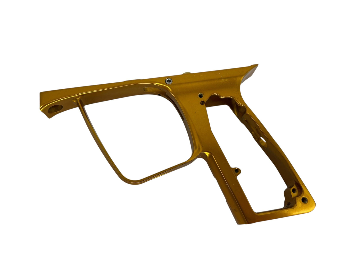 Used Dlx Luxe 1.5 Frame Gold Paintball Gun from CPXBrosPaintball Buy/Sell/Trade Paintball Markers, New Paintball Guns, Paintball Hoppers, Paintball Masks, and Hormesis Headbands