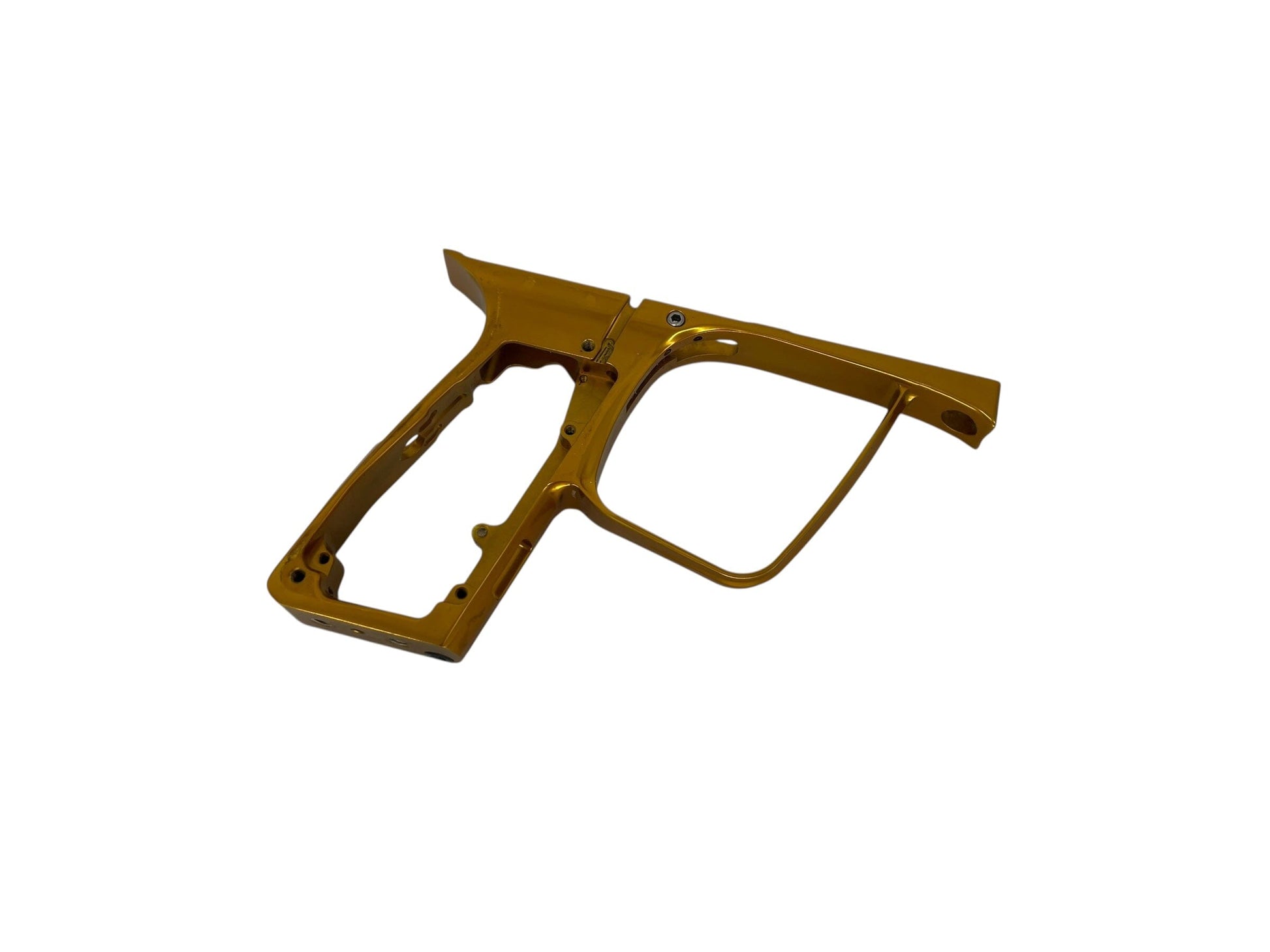 Used Dlx Luxe 1.5 Frame Gold Paintball Gun from CPXBrosPaintball Buy/Sell/Trade Paintball Markers, New Paintball Guns, Paintball Hoppers, Paintball Masks, and Hormesis Headbands