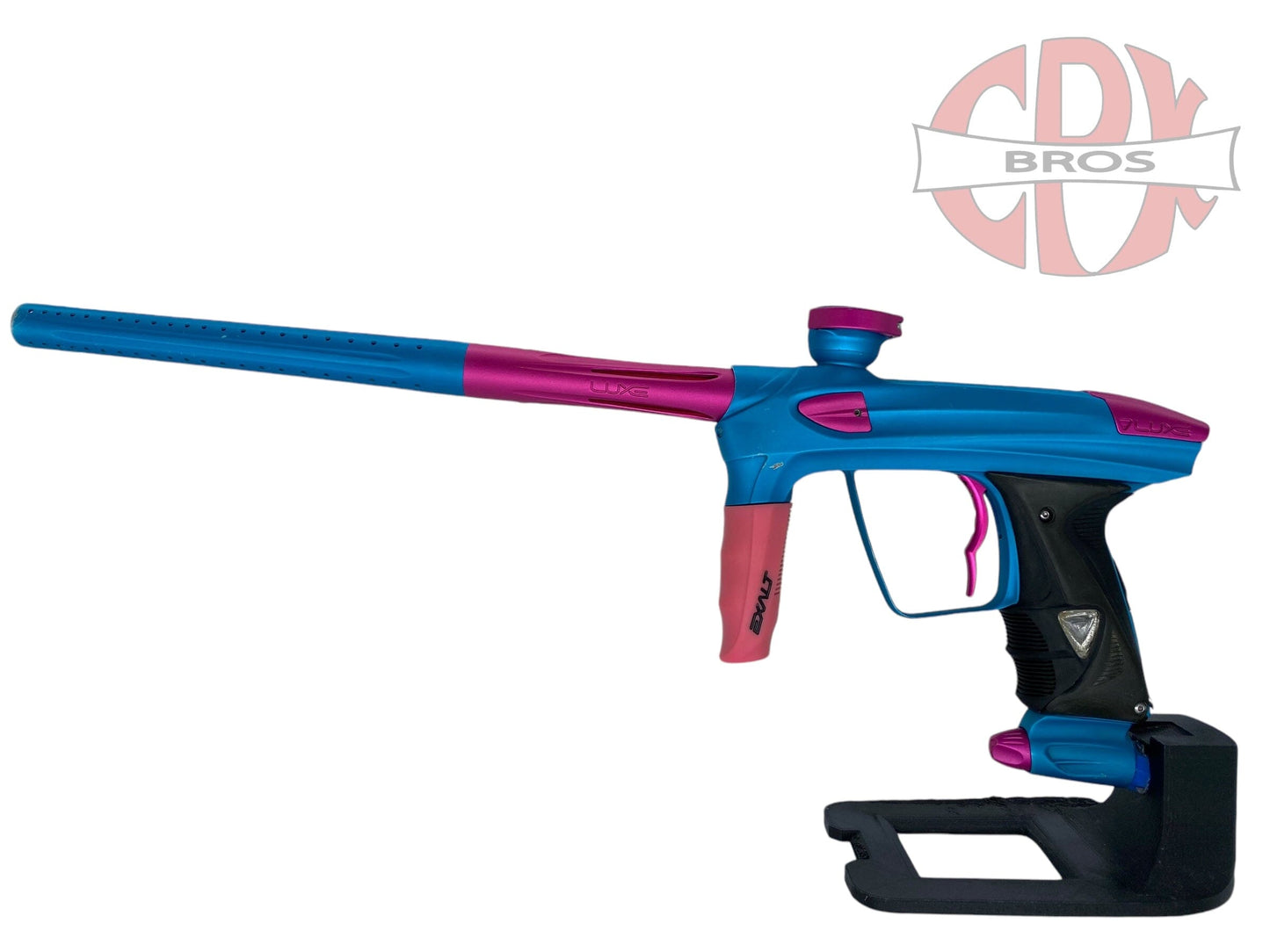 Used Dlx Luxe 1.5 Paintball Gun Paintball Gun from CPXBrosPaintball Buy/Sell/Trade Paintball Markers, New Paintball Guns, Paintball Hoppers, Paintball Masks, and Hormesis Headbands