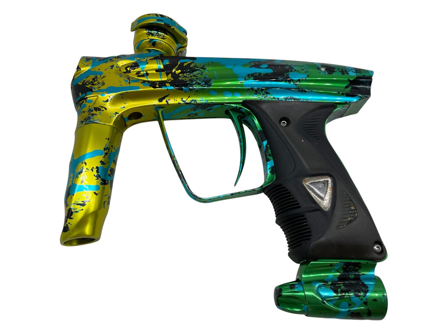 Used DLX Luxe 2.0 Brazilian Splash Paintball Gun Paintball Gun from CPXBrosPaintball Buy/Sell/Trade Paintball Markers, New Paintball Guns, Paintball Hoppers, Paintball Masks, and Hormesis Headbands