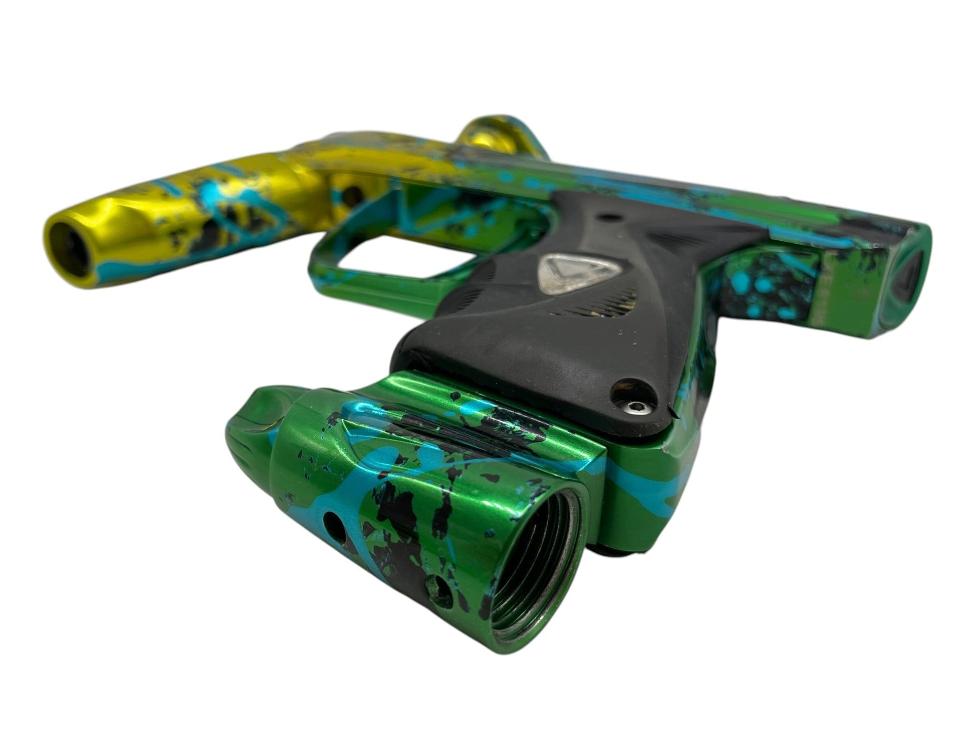 Used DLX Luxe 2.0 Brazilian Splash Paintball Gun Paintball Gun from CPXBrosPaintball Buy/Sell/Trade Paintball Markers, New Paintball Guns, Paintball Hoppers, Paintball Masks, and Hormesis Headbands