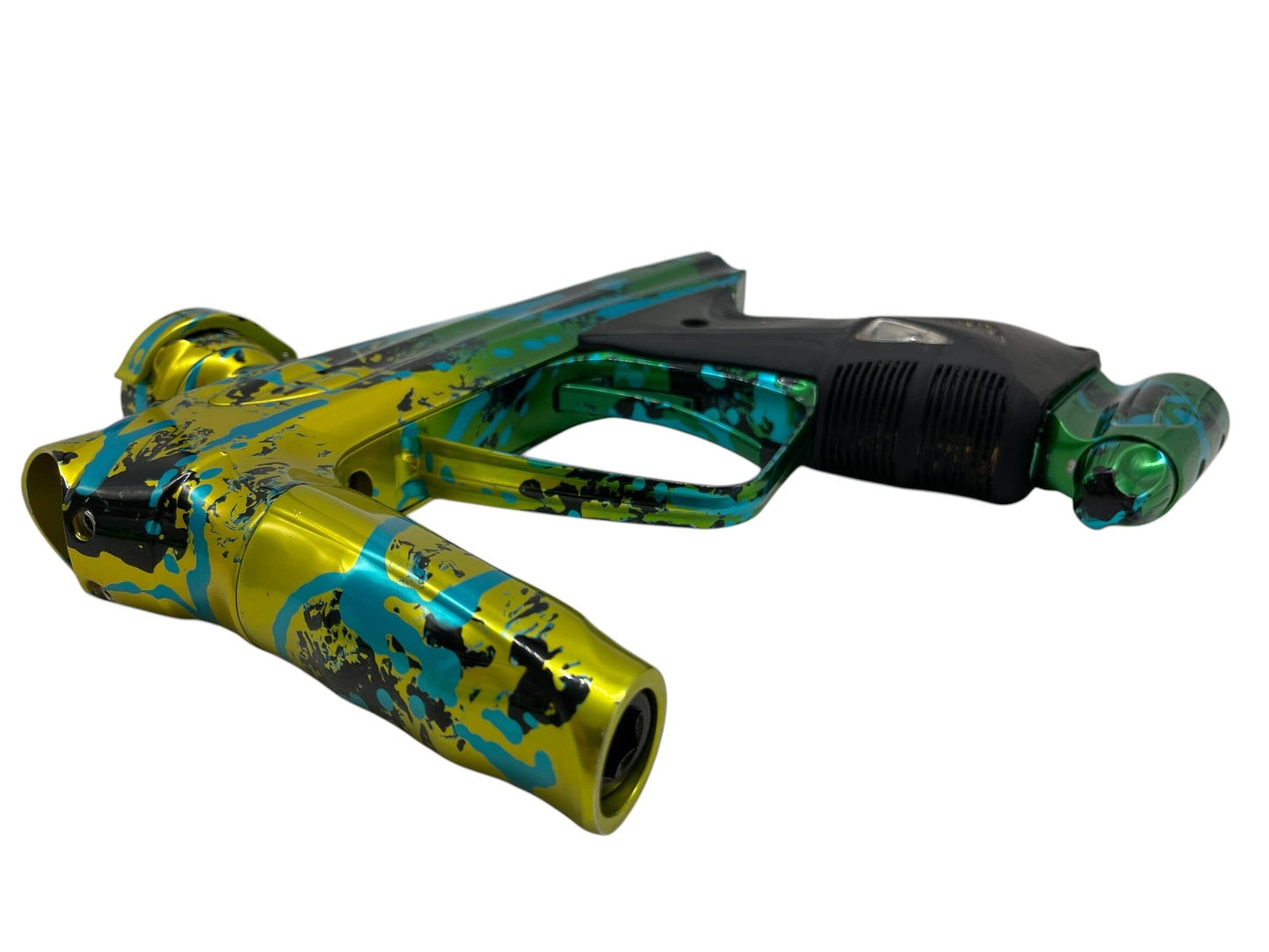Used DLX Luxe 2.0 Brazilian Splash Paintball Gun Paintball Gun from CPXBrosPaintball Buy/Sell/Trade Paintball Markers, New Paintball Guns, Paintball Hoppers, Paintball Masks, and Hormesis Headbands