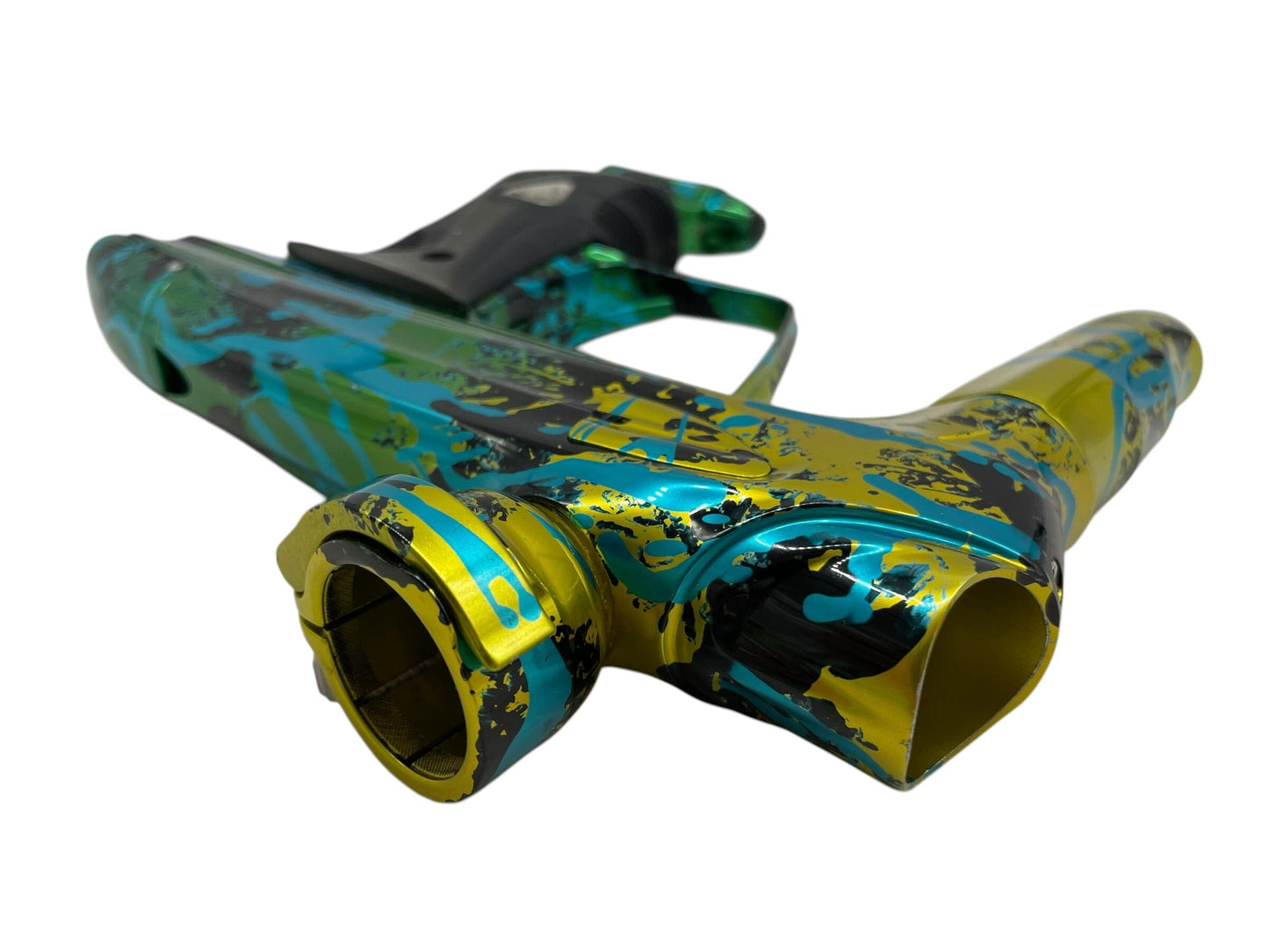 Used DLX Luxe 2.0 Brazilian Splash Paintball Gun Paintball Gun from CPXBrosPaintball Buy/Sell/Trade Paintball Markers, New Paintball Guns, Paintball Hoppers, Paintball Masks, and Hormesis Headbands