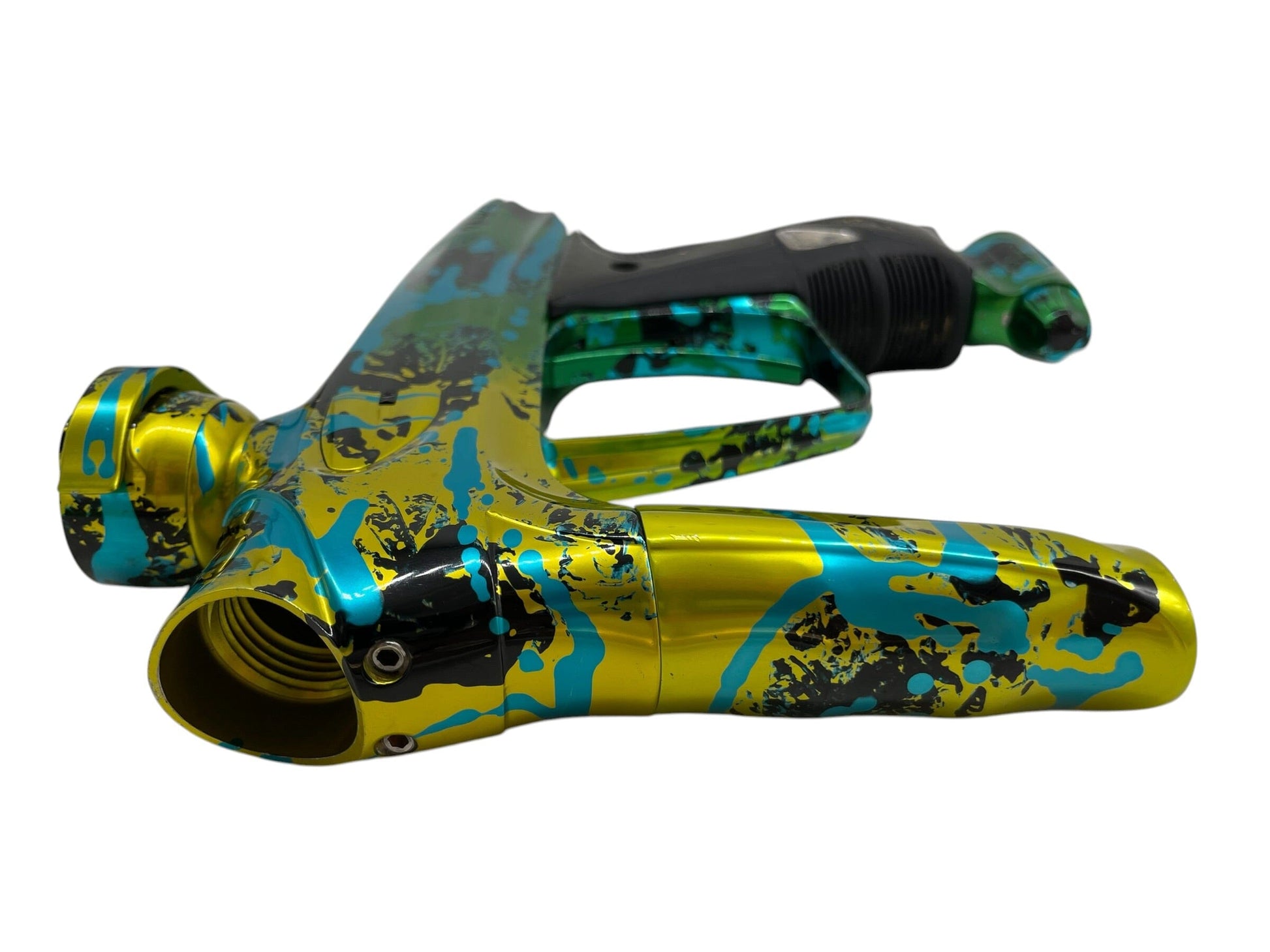 Used DLX Luxe 2.0 Brazilian Splash Paintball Gun Paintball Gun from CPXBrosPaintball Buy/Sell/Trade Paintball Markers, New Paintball Guns, Paintball Hoppers, Paintball Masks, and Hormesis Headbands