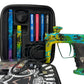 Used DLX Luxe 2.0 Brazilian Splash Paintball Gun Paintball Gun from CPXBrosPaintball Buy/Sell/Trade Paintball Markers, New Paintball Guns, Paintball Hoppers, Paintball Masks, and Hormesis Headbands