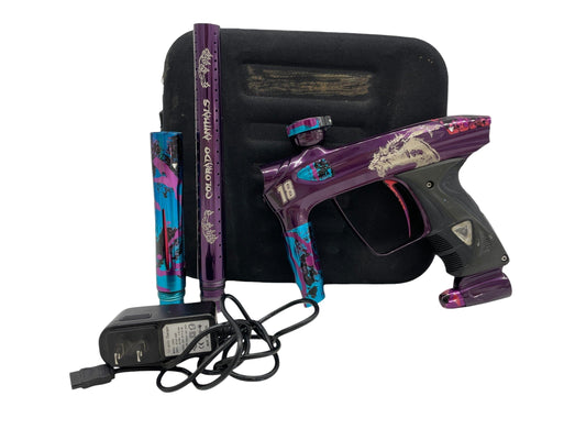 Used DLX Luxe 2.0 "Colorado Animals" Paintball Gun Paintball Gun from CPXBrosPaintball Buy/Sell/Trade Paintball Markers, New Paintball Guns, Paintball Hoppers, Paintball Masks, and Hormesis Headbands