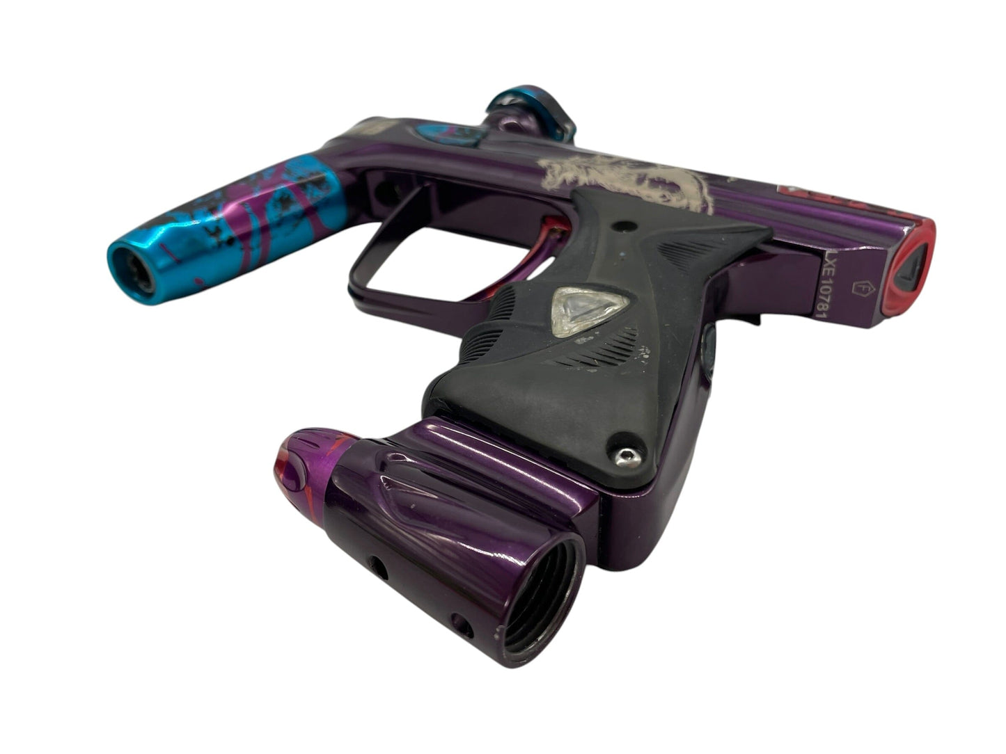Used DLX Luxe 2.0 "Colorado Animals" Paintball Gun Paintball Gun from CPXBrosPaintball Buy/Sell/Trade Paintball Markers, New Paintball Guns, Paintball Hoppers, Paintball Masks, and Hormesis Headbands