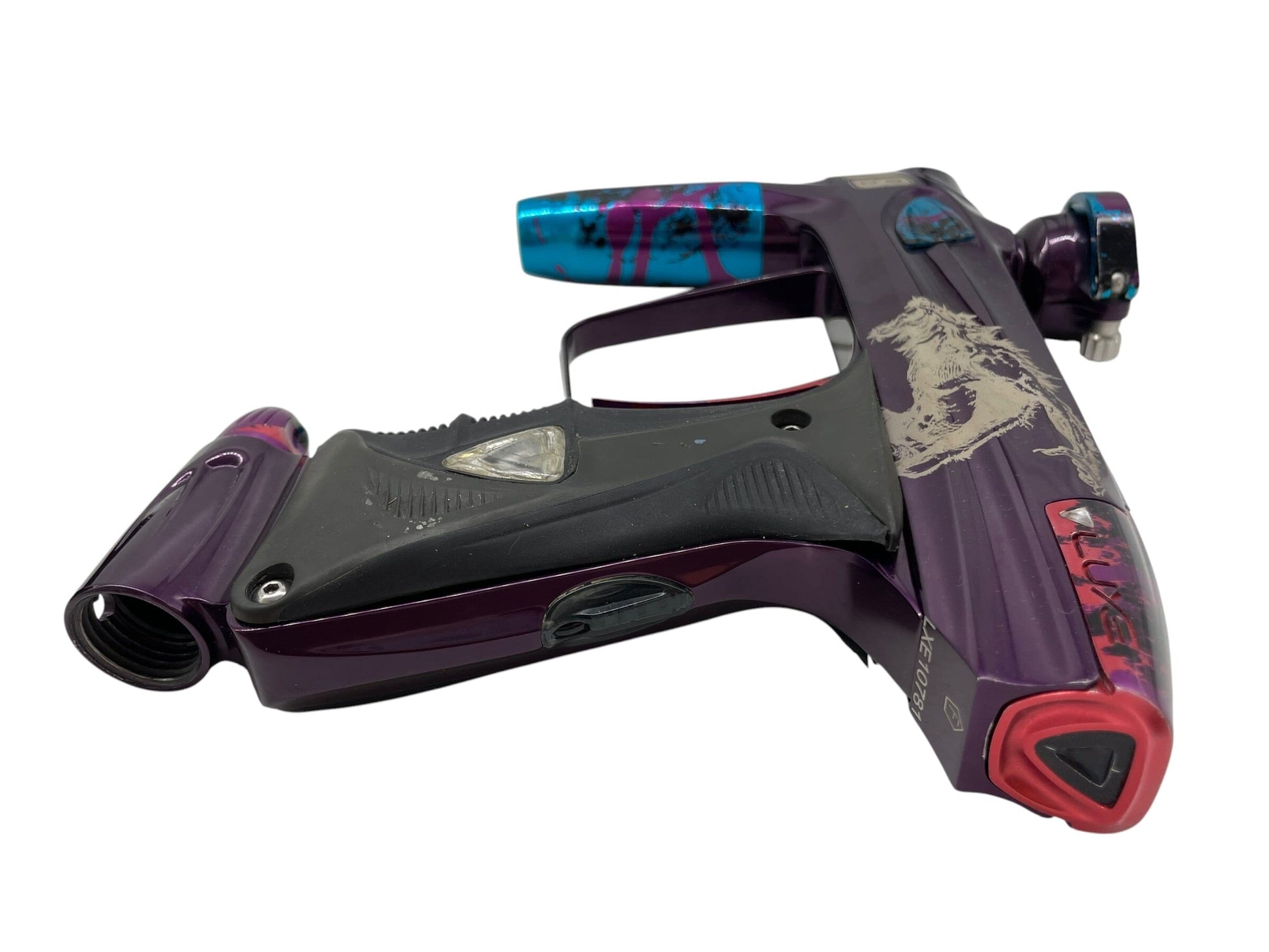Used DLX Luxe 2.0 "Colorado Animals" Paintball Gun Paintball Gun from CPXBrosPaintball Buy/Sell/Trade Paintball Markers, New Paintball Guns, Paintball Hoppers, Paintball Masks, and Hormesis Headbands
