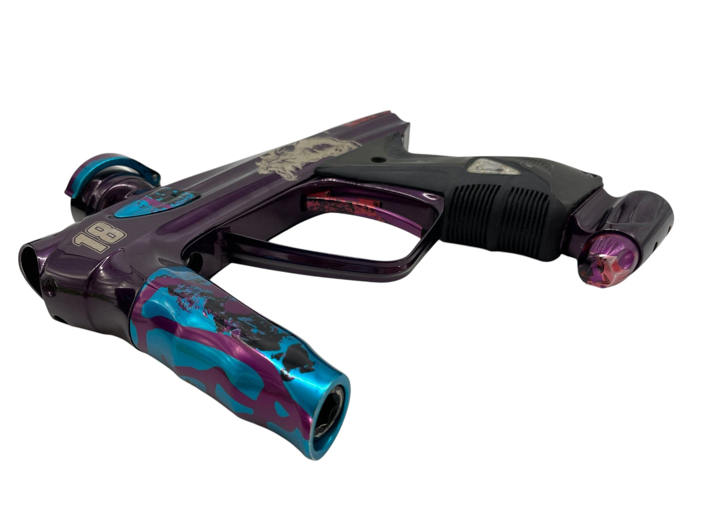 Used DLX Luxe 2.0 "Colorado Animals" Paintball Gun Paintball Gun from CPXBrosPaintball Buy/Sell/Trade Paintball Markers, New Paintball Guns, Paintball Hoppers, Paintball Masks, and Hormesis Headbands