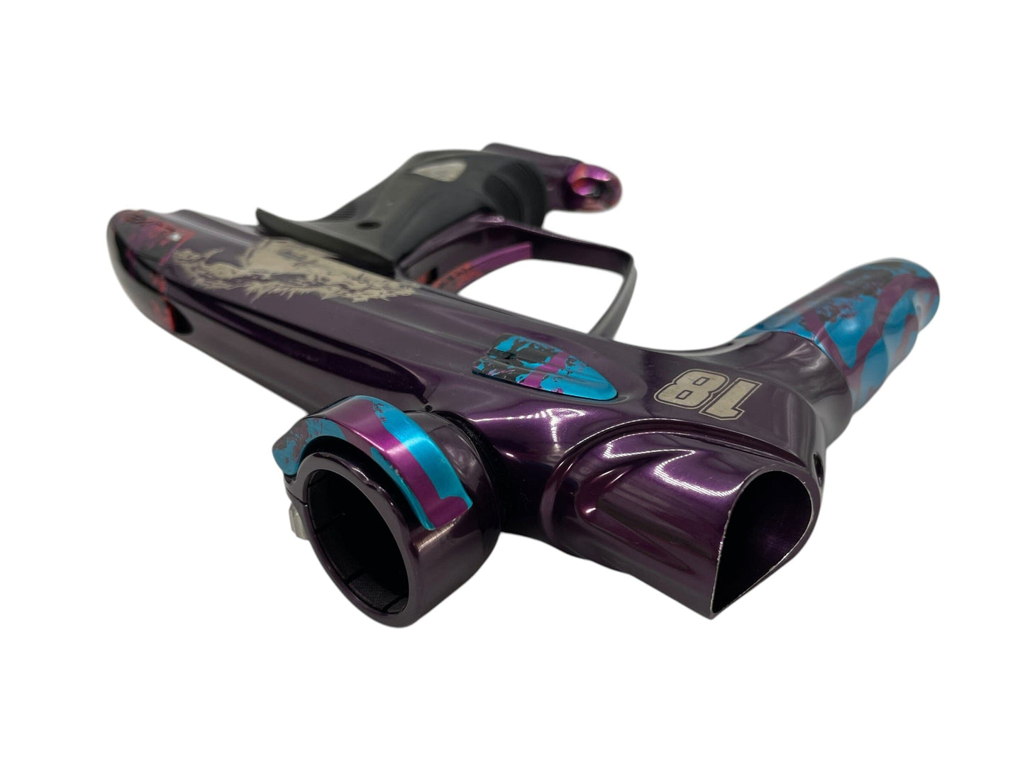 Used DLX Luxe 2.0 "Colorado Animals" Paintball Gun Paintball Gun from CPXBrosPaintball Buy/Sell/Trade Paintball Markers, New Paintball Guns, Paintball Hoppers, Paintball Masks, and Hormesis Headbands