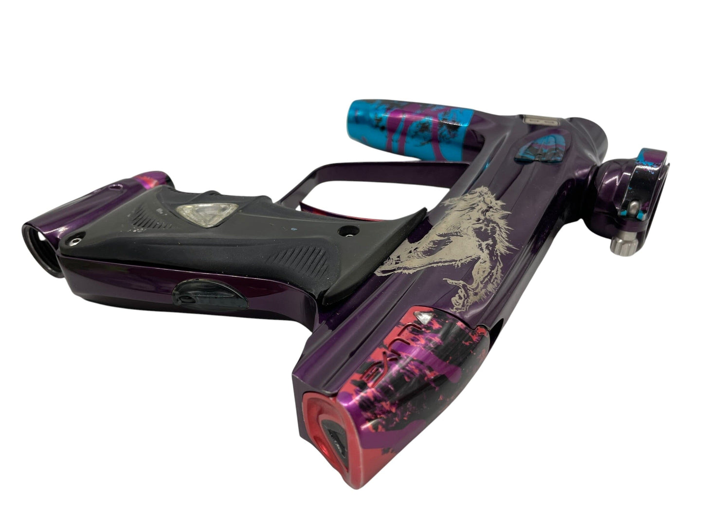 Used DLX Luxe 2.0 "Colorado Animals" Paintball Gun Paintball Gun from CPXBrosPaintball Buy/Sell/Trade Paintball Markers, New Paintball Guns, Paintball Hoppers, Paintball Masks, and Hormesis Headbands
