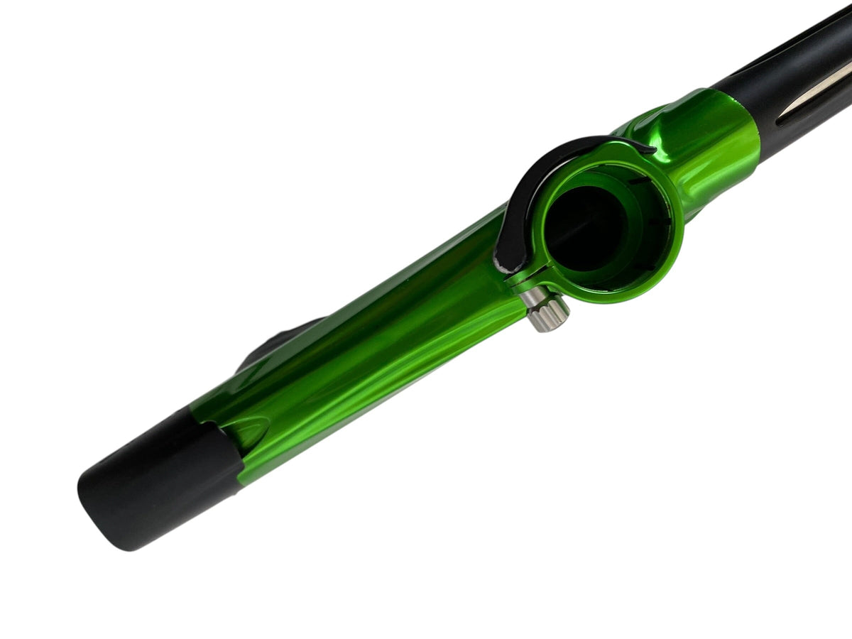 Used DLX LUXE 2.0 OLED Green/Black Paintball Gun Paintball Gun from CPXBrosPaintball Buy/Sell/Trade Paintball Markers, New Paintball Guns, Paintball Hoppers, Paintball Masks, and Hormesis Headbands