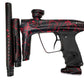 Used DLX LUXE 2.0 OLED Red Splash Paintball Gun Paintball Gun from CPXBrosPaintball Buy/Sell/Trade Paintball Markers, New Paintball Guns, Paintball Hoppers, Paintball Masks, and Hormesis Headbands