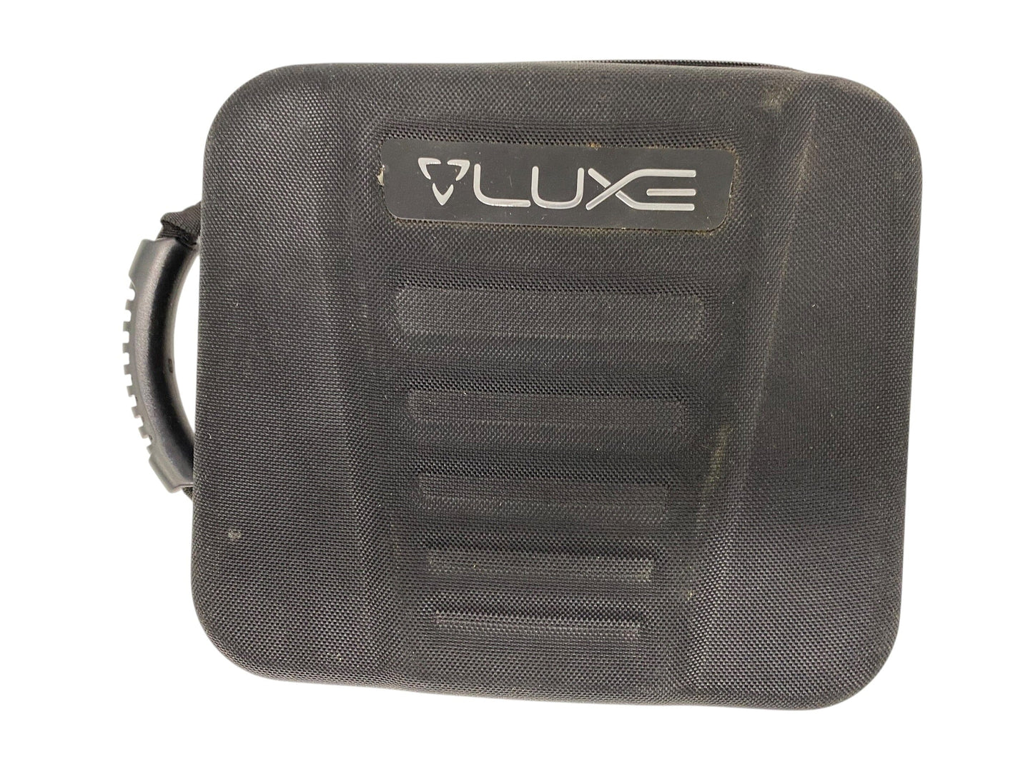 Used DLX LUXE 2.0 OLED Red Splash Paintball Gun Paintball Gun from CPXBrosPaintball Buy/Sell/Trade Paintball Markers, New Paintball Guns, Paintball Hoppers, Paintball Masks, and Hormesis Headbands