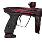 Used DLX LUXE 2.0 OLED Red Splash Paintball Gun Paintball Gun from CPXBrosPaintball Buy/Sell/Trade Paintball Markers, New Paintball Guns, Paintball Hoppers, Paintball Masks, and Hormesis Headbands