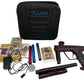 Used DLX LUXE 2.0 OLED Red Splash Paintball Gun Paintball Gun from CPXBrosPaintball Buy/Sell/Trade Paintball Markers, New Paintball Guns, Paintball Hoppers, Paintball Masks, and Hormesis Headbands