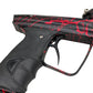 Used DLX LUXE 2.0 OLED Red Splash Paintball Gun Paintball Gun from CPXBrosPaintball Buy/Sell/Trade Paintball Markers, New Paintball Guns, Paintball Hoppers, Paintball Masks, and Hormesis Headbands
