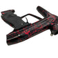 Used DLX LUXE 2.0 OLED Red Splash Paintball Gun Paintball Gun from CPXBrosPaintball Buy/Sell/Trade Paintball Markers, New Paintball Guns, Paintball Hoppers, Paintball Masks, and Hormesis Headbands