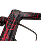 Used DLX LUXE 2.0 OLED Red Splash Paintball Gun Paintball Gun from CPXBrosPaintball Buy/Sell/Trade Paintball Markers, New Paintball Guns, Paintball Hoppers, Paintball Masks, and Hormesis Headbands