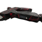 Used DLX LUXE 2.0 OLED Red Splash Paintball Gun Paintball Gun from CPXBrosPaintball Buy/Sell/Trade Paintball Markers, New Paintball Guns, Paintball Hoppers, Paintball Masks, and Hormesis Headbands