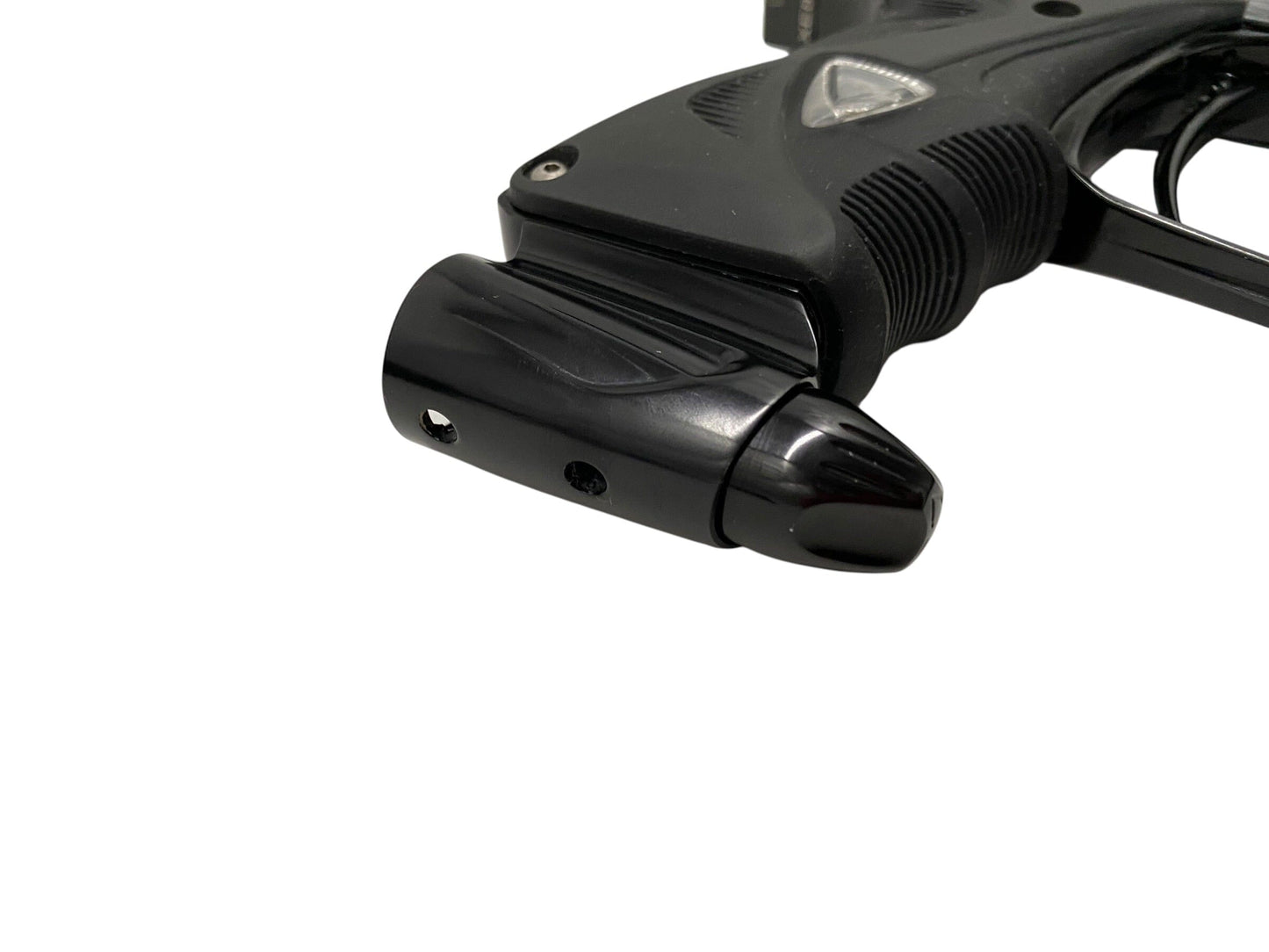 Used Dlx Luxe 2.0 Paintball Gun Gloss Black Paintball Gun from CPXBrosPaintball Buy/Sell/Trade Paintball Markers, New Paintball Guns, Paintball Hoppers, Paintball Masks, and Hormesis Headbands
