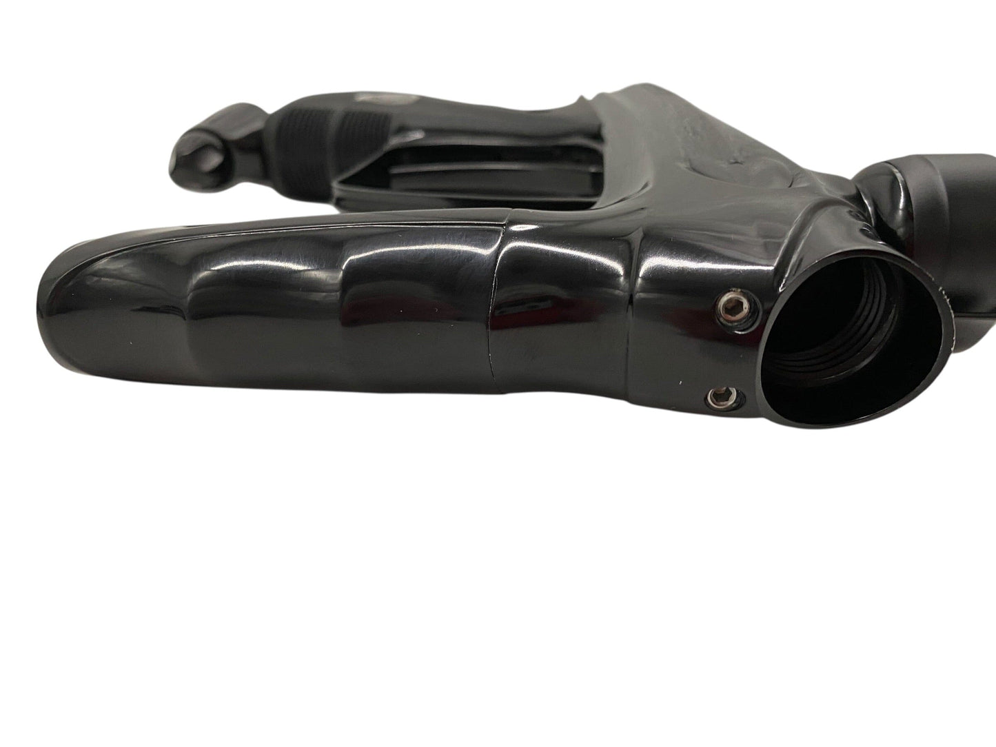 Used Dlx Luxe 2.0 Paintball Gun Gloss Black Paintball Gun from CPXBrosPaintball Buy/Sell/Trade Paintball Markers, New Paintball Guns, Paintball Hoppers, Paintball Masks, and Hormesis Headbands