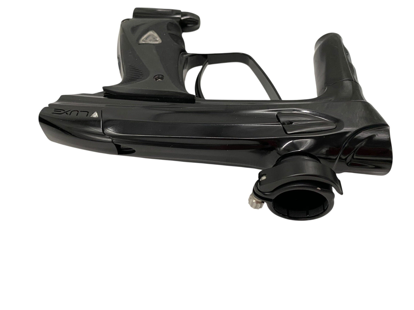 Used Dlx Luxe 2.0 Paintball Gun Gloss Black Paintball Gun from CPXBrosPaintball Buy/Sell/Trade Paintball Markers, New Paintball Guns, Paintball Hoppers, Paintball Masks, and Hormesis Headbands