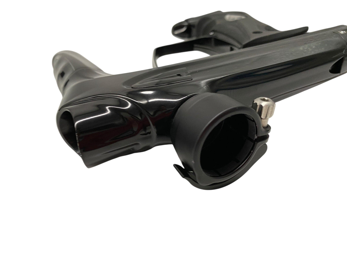 Used Dlx Luxe 2.0 Paintball Gun Gloss Black Paintball Gun from CPXBrosPaintball Buy/Sell/Trade Paintball Markers, New Paintball Guns, Paintball Hoppers, Paintball Masks, and Hormesis Headbands