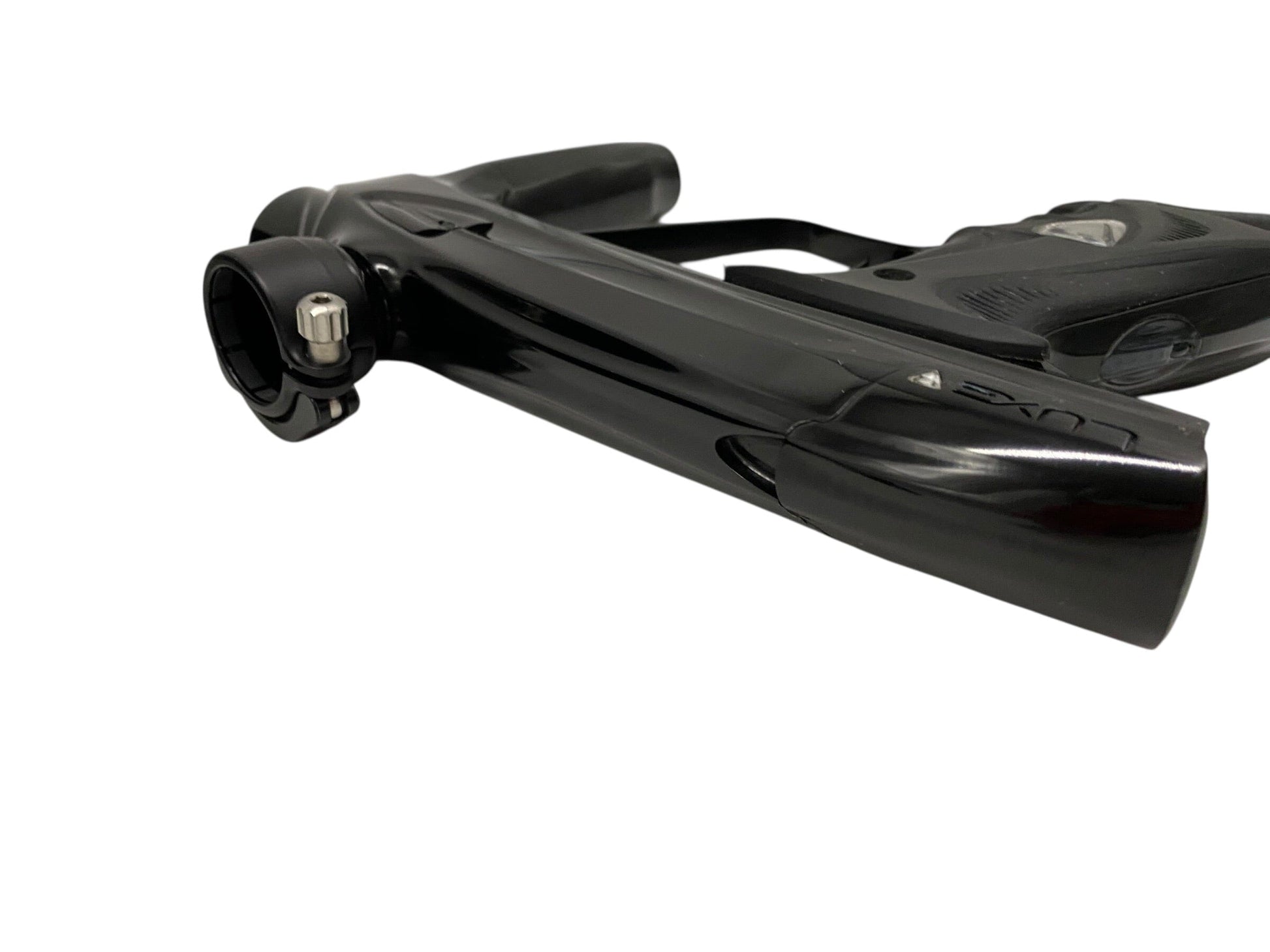 Used Dlx Luxe 2.0 Paintball Gun Gloss Black Paintball Gun from CPXBrosPaintball Buy/Sell/Trade Paintball Markers, New Paintball Guns, Paintball Hoppers, Paintball Masks, and Hormesis Headbands