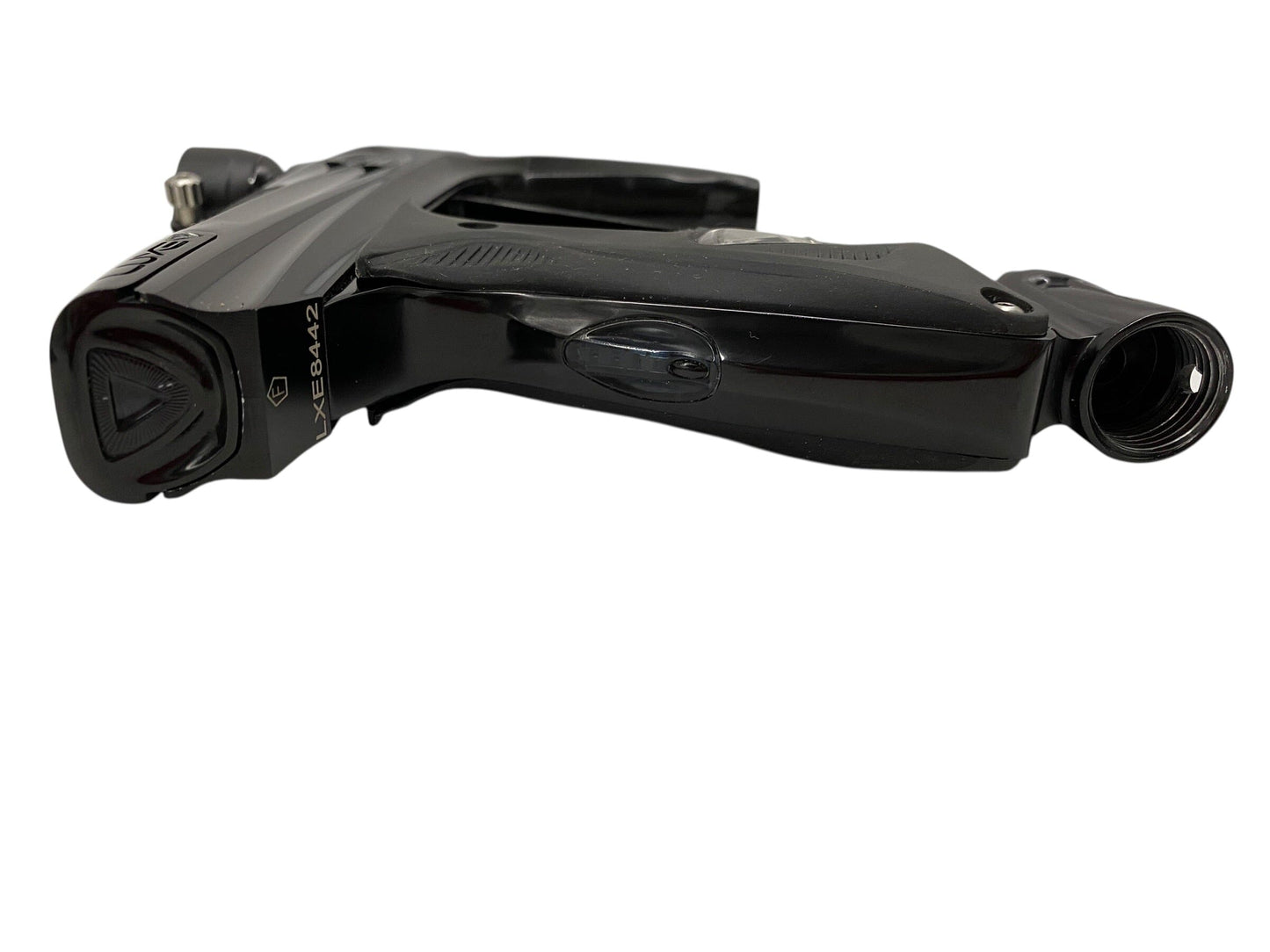 Used Dlx Luxe 2.0 Paintball Gun Gloss Black Paintball Gun from CPXBrosPaintball Buy/Sell/Trade Paintball Markers, New Paintball Guns, Paintball Hoppers, Paintball Masks, and Hormesis Headbands