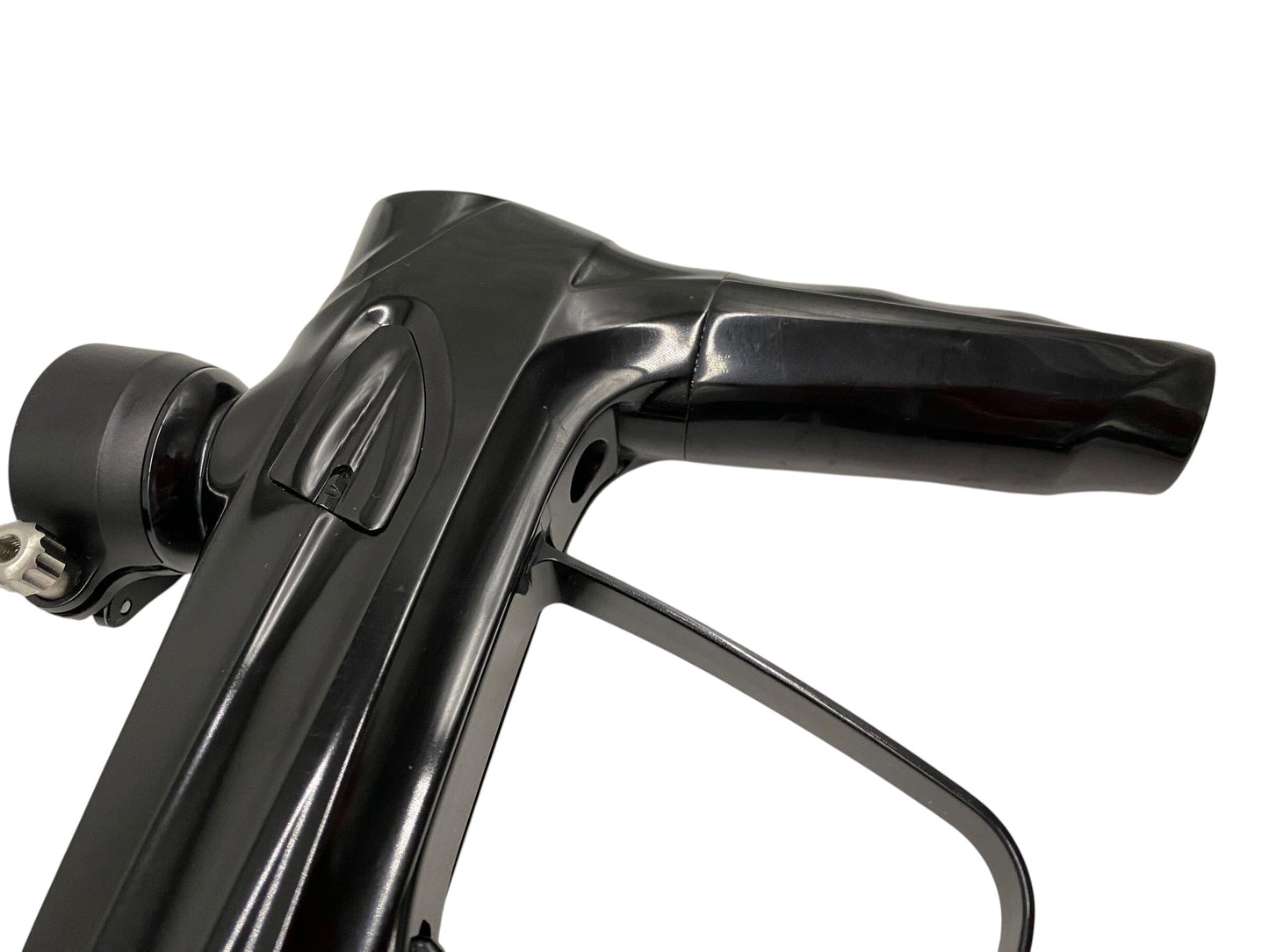 Used Dlx Luxe 2.0 Paintball Gun Gloss Black Paintball Gun from CPXBrosPaintball Buy/Sell/Trade Paintball Markers, New Paintball Guns, Paintball Hoppers, Paintball Masks, and Hormesis Headbands