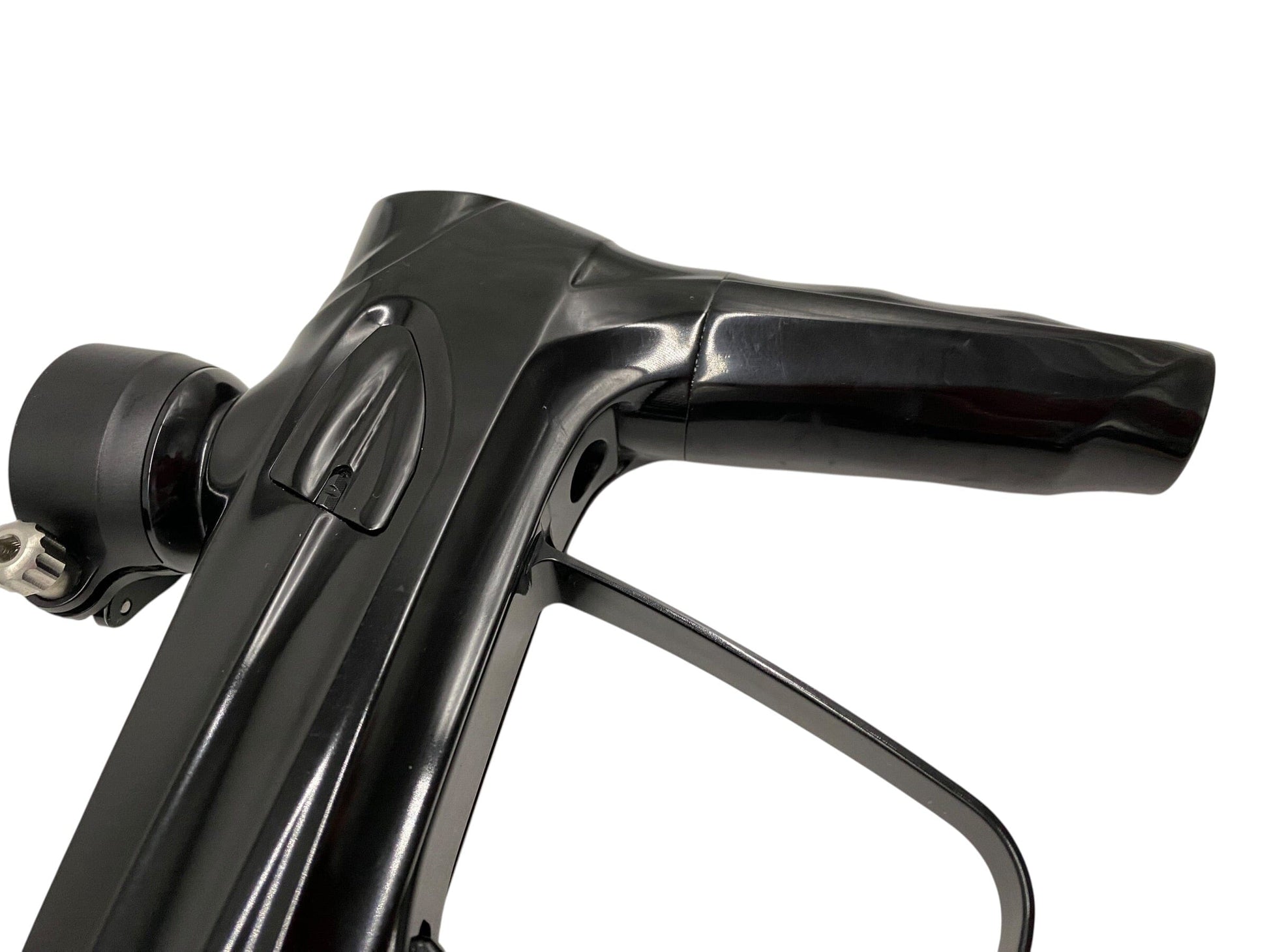 Used Dlx Luxe 2.0 Paintball Gun Gloss Black Paintball Gun from CPXBrosPaintball Buy/Sell/Trade Paintball Markers, New Paintball Guns, Paintball Hoppers, Paintball Masks, and Hormesis Headbands